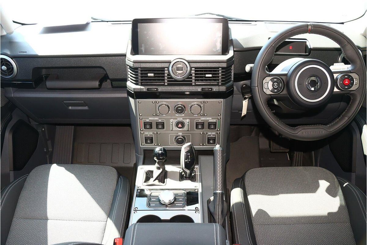 2024 INEOS Grenadier Station Wagon Trialmaster Edition