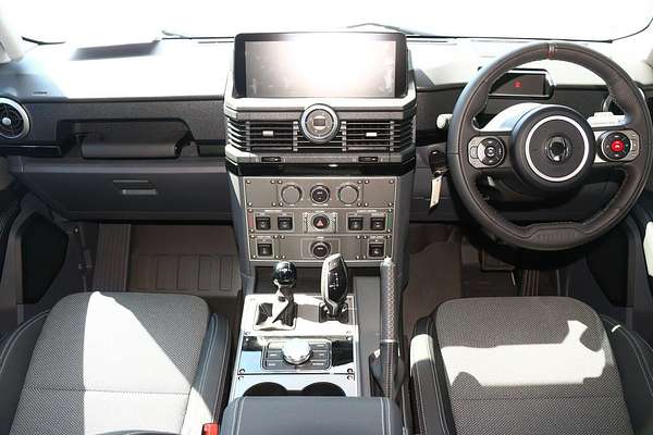 2024 INEOS Grenadier Station Wagon Trialmaster Edition