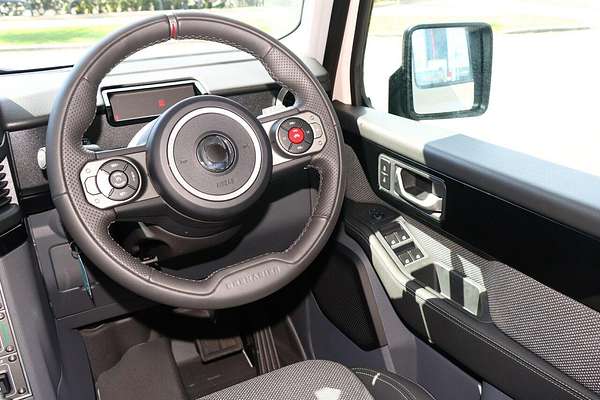 2024 INEOS Grenadier Station Wagon Trialmaster Edition