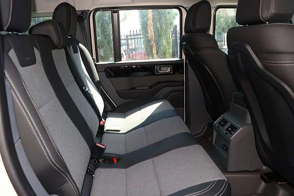 2024 INEOS Grenadier Station Wagon Trialmaster Edition