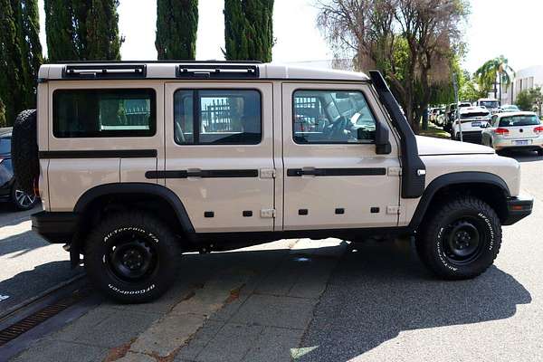 2024 INEOS Grenadier Station Wagon Trialmaster Edition