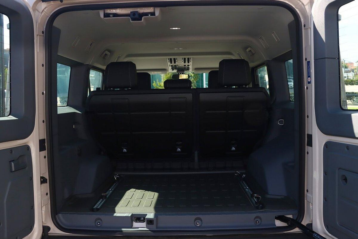 2024 INEOS Grenadier Station Wagon Trialmaster Edition