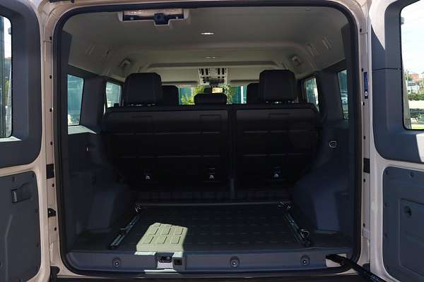 2024 INEOS Grenadier Station Wagon Trialmaster Edition