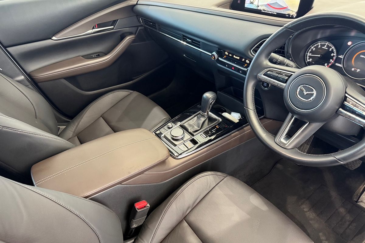 2022 Mazda CX-30 G25 Touring DM Series