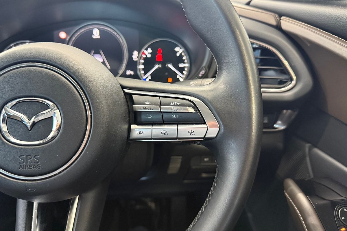 2022 Mazda CX-30 G25 Touring DM Series