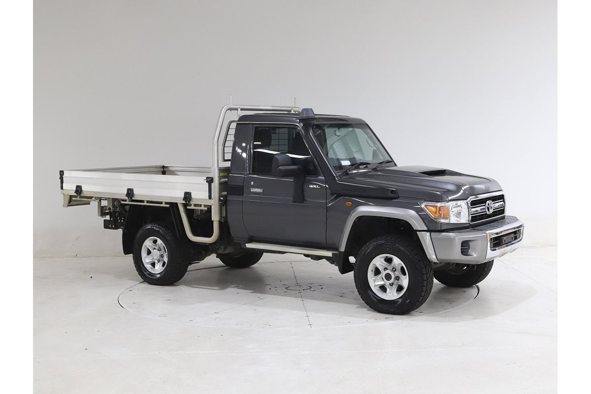 2021 Toyota Landcruiser GXL VDJ79R 4X4