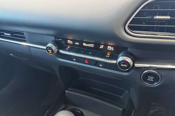 2022 Mazda CX-30 G25 Touring DM Series