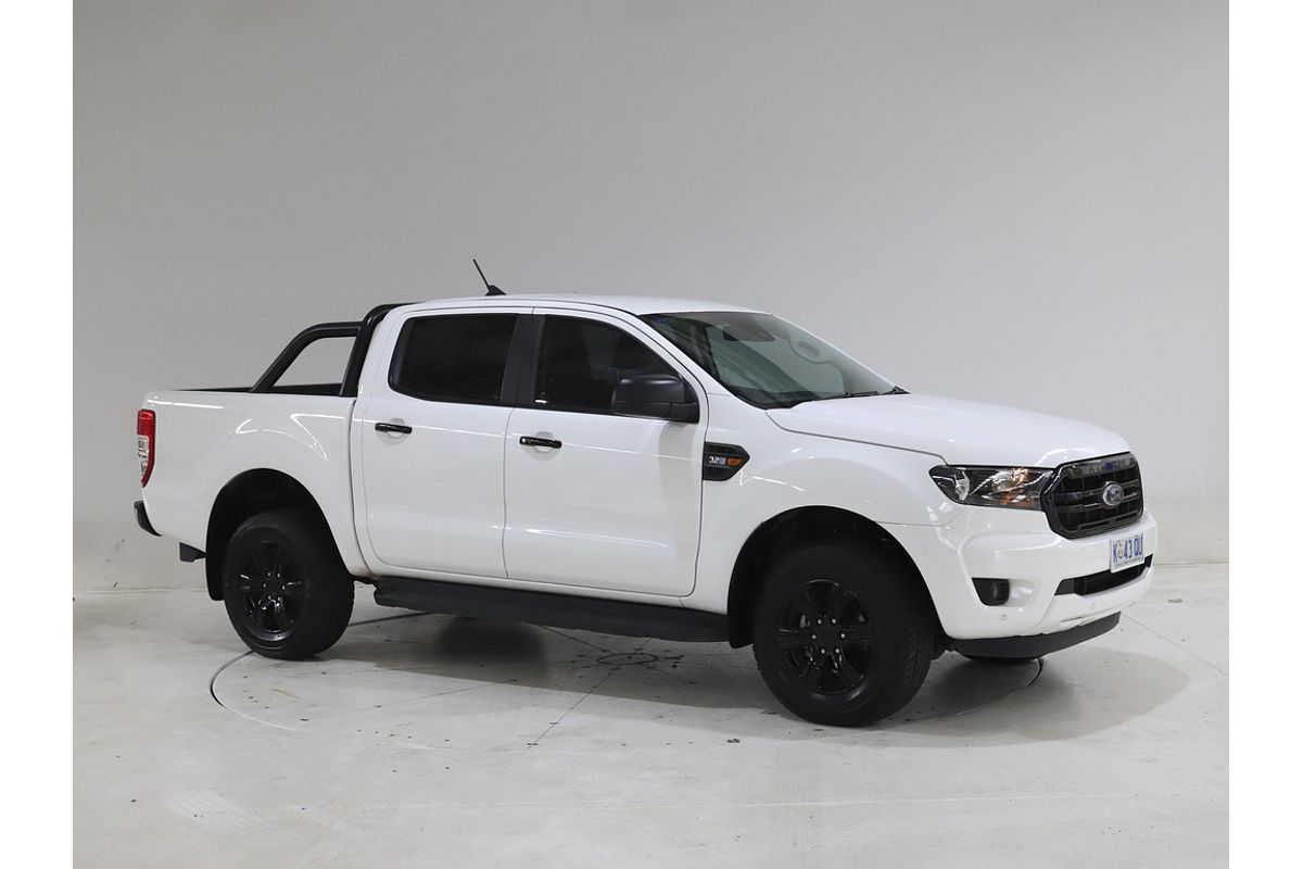Ford RANGER 2021.25MY DOUBLE PU XLS . 3.2L 6A 4X4 