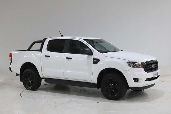2021 Ford Ranger XLS PX MkIII 4X4