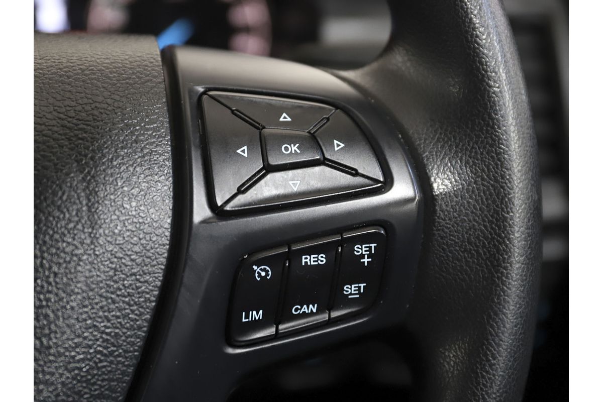 2021 Ford Ranger XLS PX MkIII 4X4