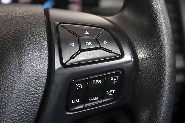 2021 Ford Ranger XLS PX MkIII 4X4