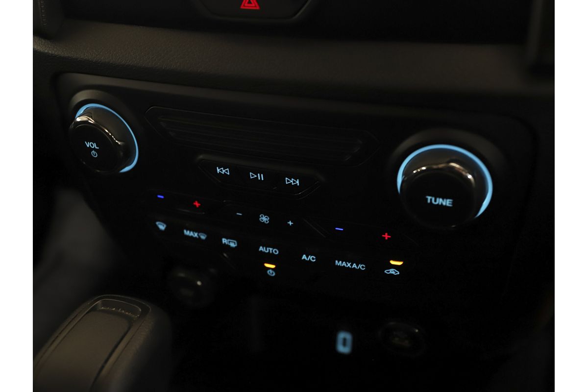 2021 Ford Ranger XLS PX MkIII 4X4