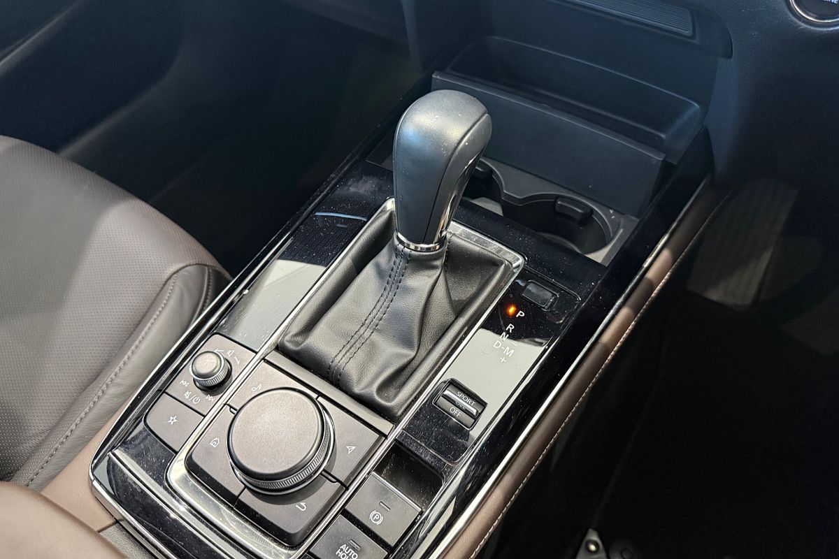 2022 Mazda CX-30 G25 Touring DM Series