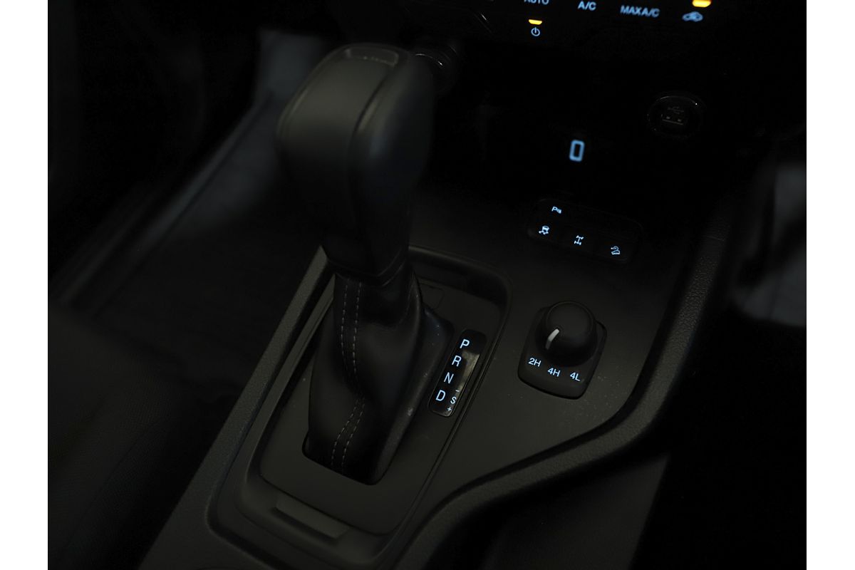 2021 Ford Ranger XLS PX MkIII 4X4