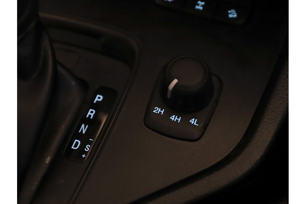 2021 Ford Ranger XLS PX MkIII 4X4