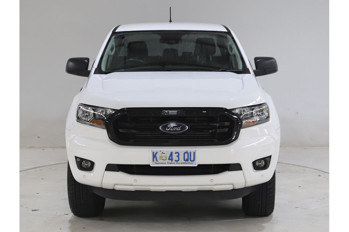 Ford RANGER 2021.25MY DOUBLE PU XLS . 3.2L 6A 4X4 