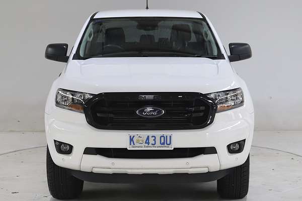 2021 Ford Ranger XLS PX MkIII 4X4