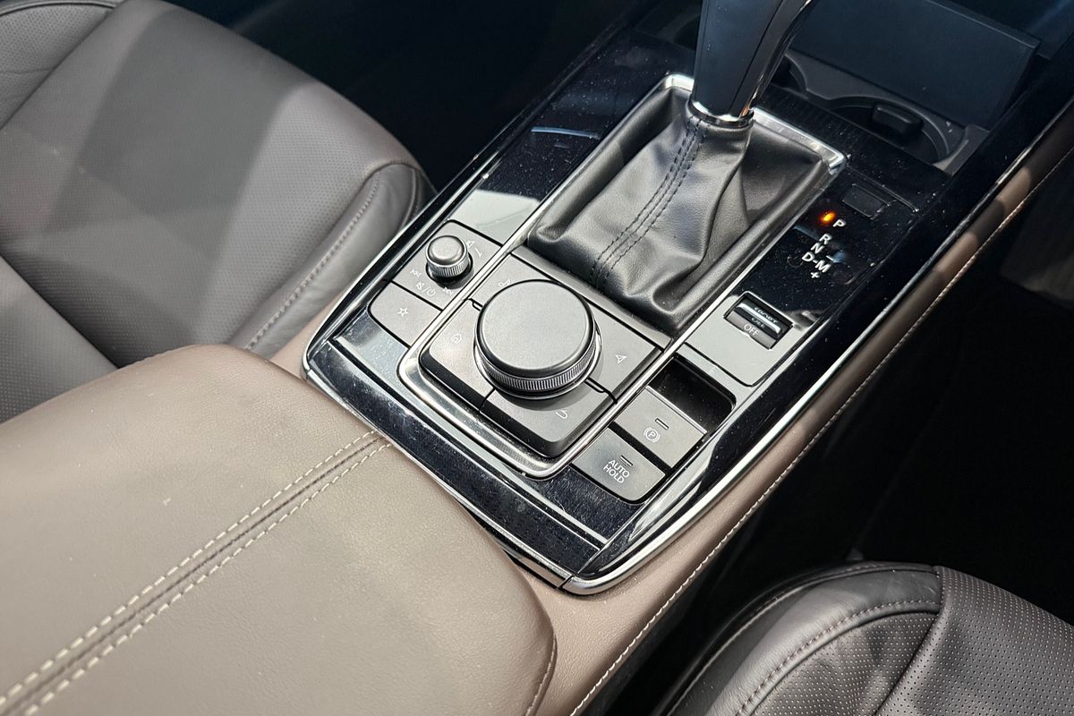 2022 Mazda CX-30 G25 Touring DM Series