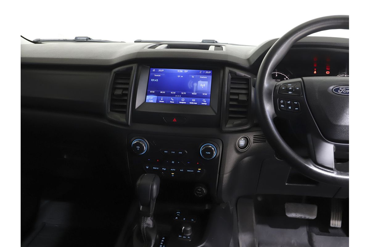 2021 Ford Ranger XLS PX MkIII 4X4