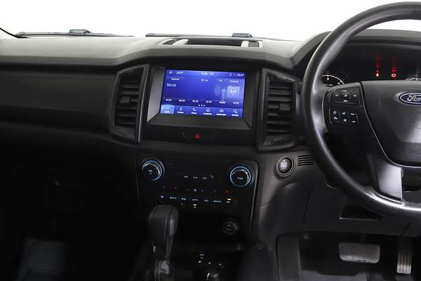 2021 Ford Ranger XLS PX MkIII 4X4