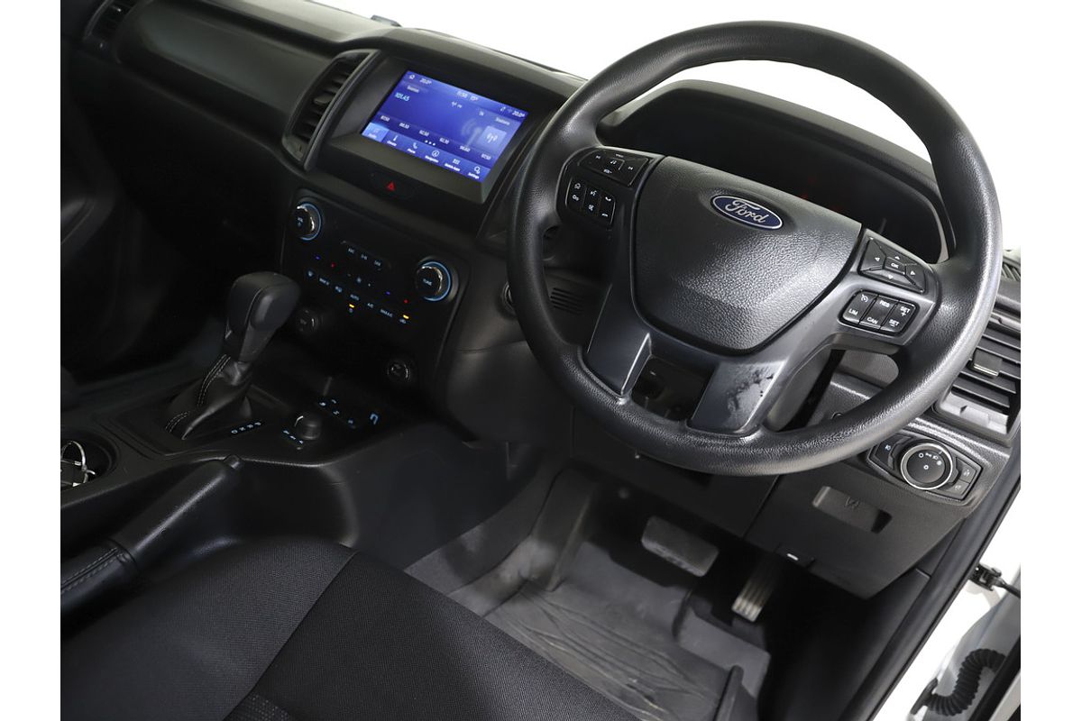 2021 Ford Ranger XLS PX MkIII 4X4
