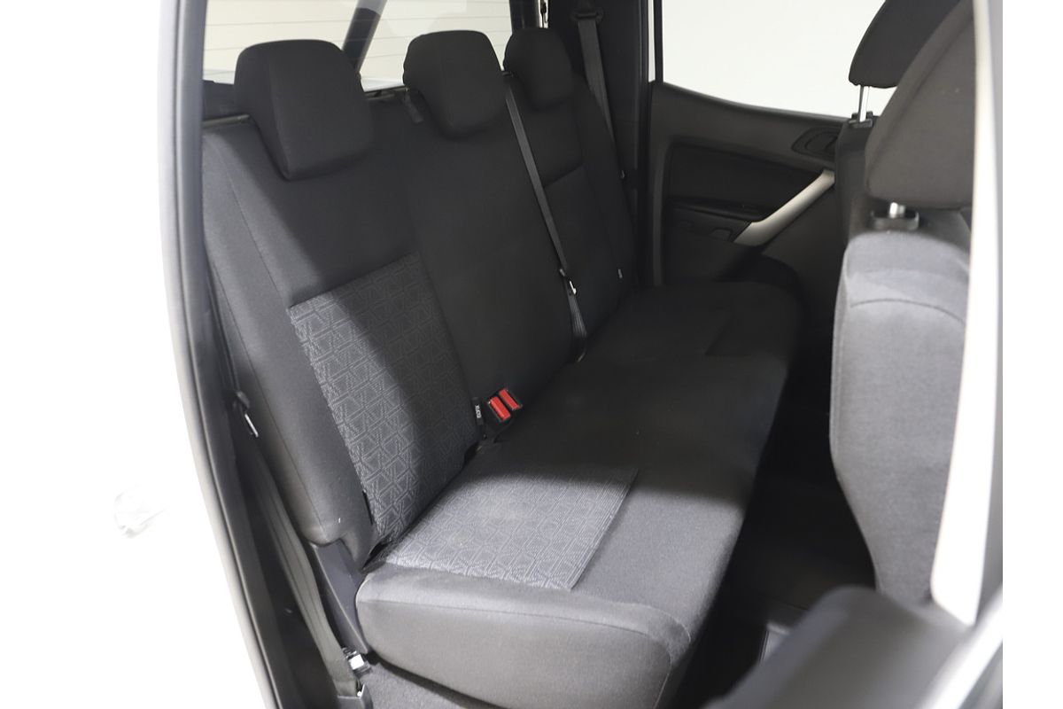 2021 Ford Ranger XLS PX MkIII 4X4