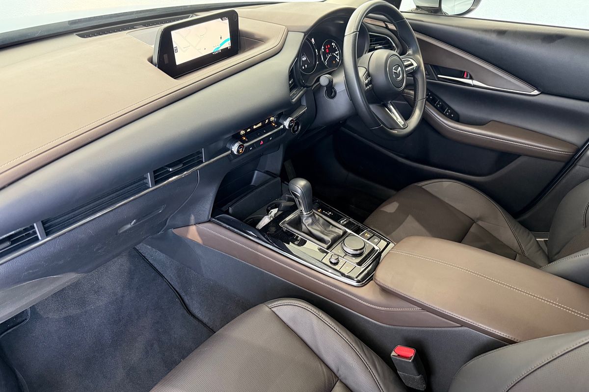 2022 Mazda CX-30 G25 Touring DM Series