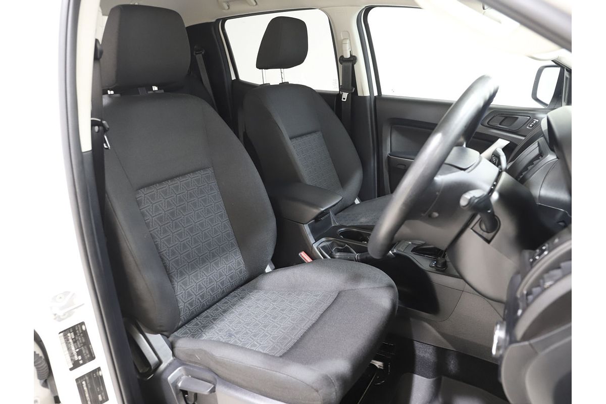 2021 Ford Ranger XLS PX MkIII 4X4