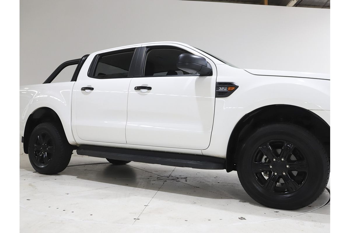 2021 Ford Ranger XLS PX MkIII 4X4