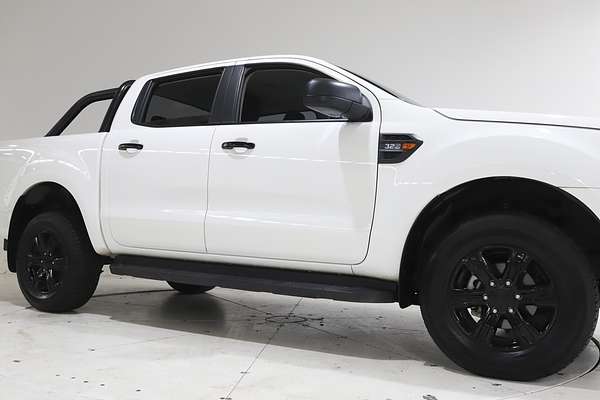 2021 Ford Ranger XLS PX MkIII 4X4