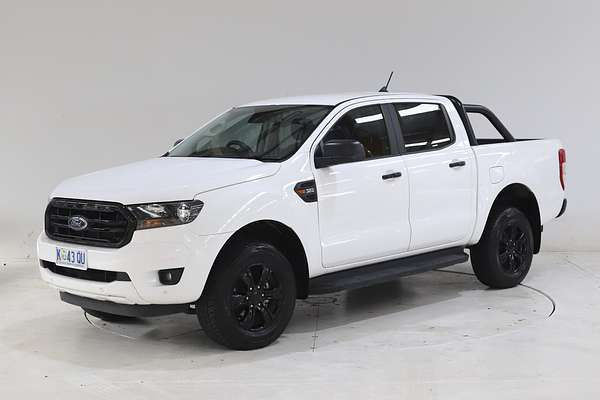 2021 Ford Ranger XLS PX MkIII 4X4