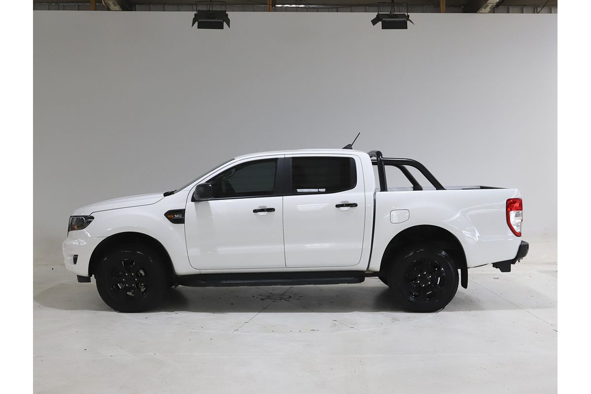 Ford RANGER 2021.25MY DOUBLE PU XLS . 3.2L 6A 4X4 