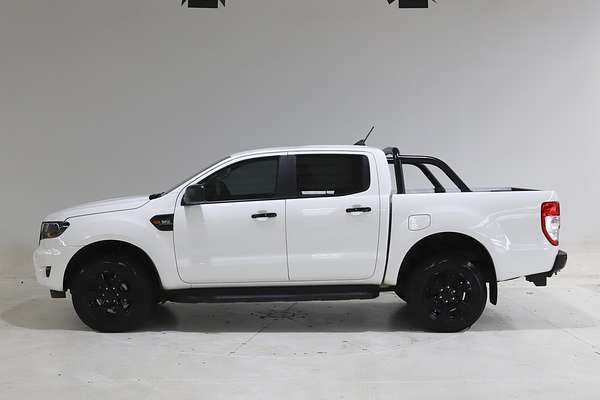2021 Ford Ranger XLS PX MkIII 4X4