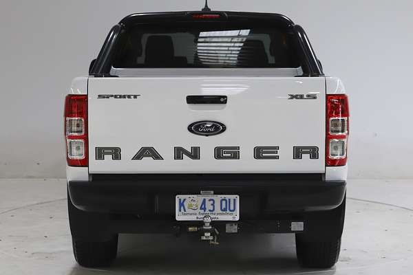 2021 Ford Ranger XLS PX MkIII 4X4