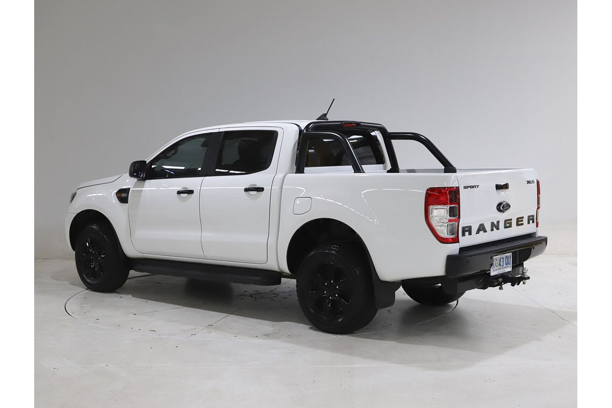 Ford RANGER 2021.25MY DOUBLE PU XLS . 3.2L 6A 4X4 