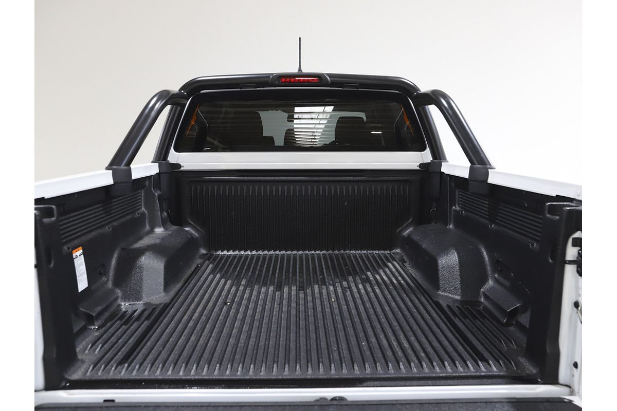 2021 Ford Ranger XLS PX MkIII 4X4