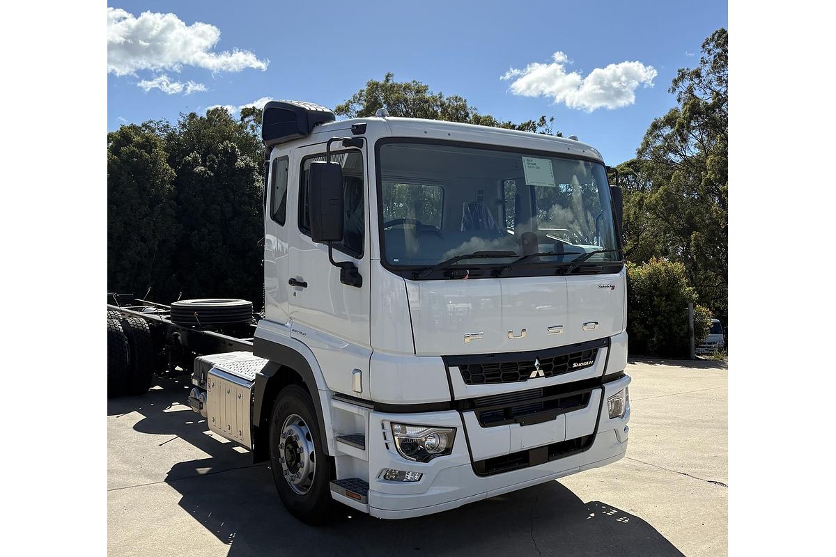 2024 Fuso Shogun FU74 360