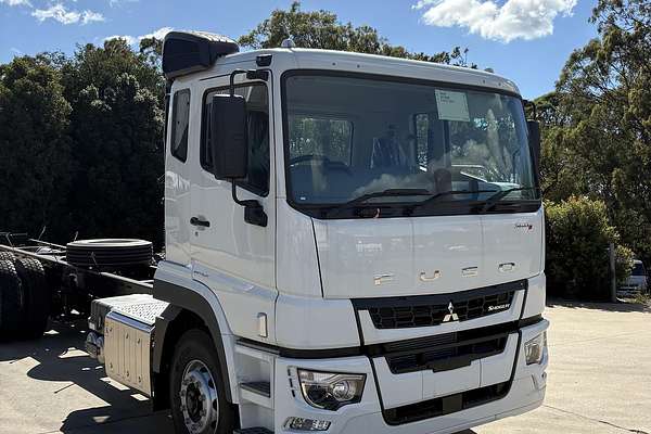 2024 Fuso Shogun FU74 360