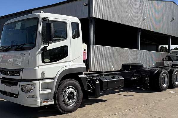 2024 Fuso Shogun FU74 360