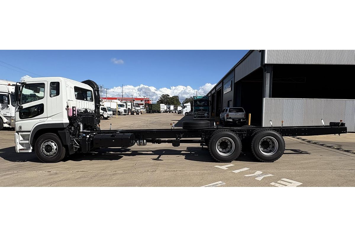 2024 Fuso Shogun FU74 360