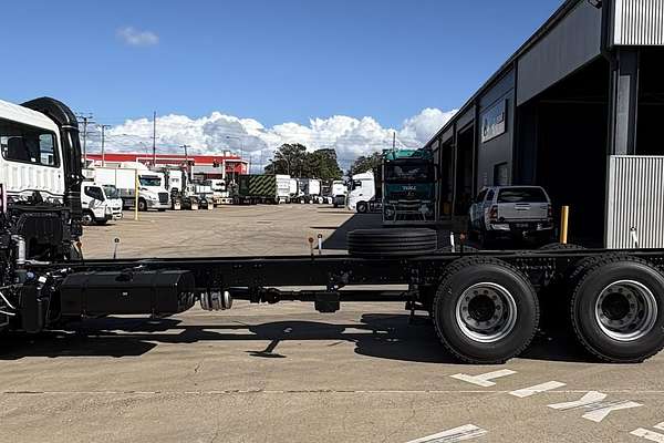 2024 Fuso Shogun FU74 360