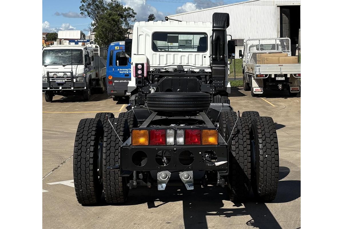 2024 Fuso Shogun FU74 360