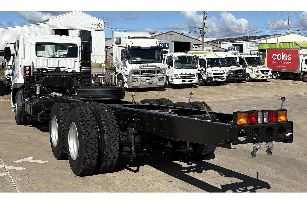 2024 Fuso Shogun FU74 360