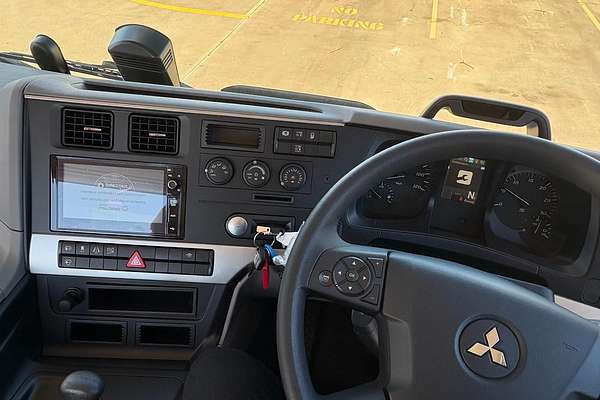 2024 Fuso Shogun FU74 360