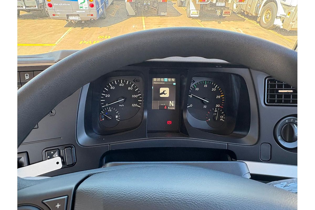 2024 Fuso Shogun FU74 360