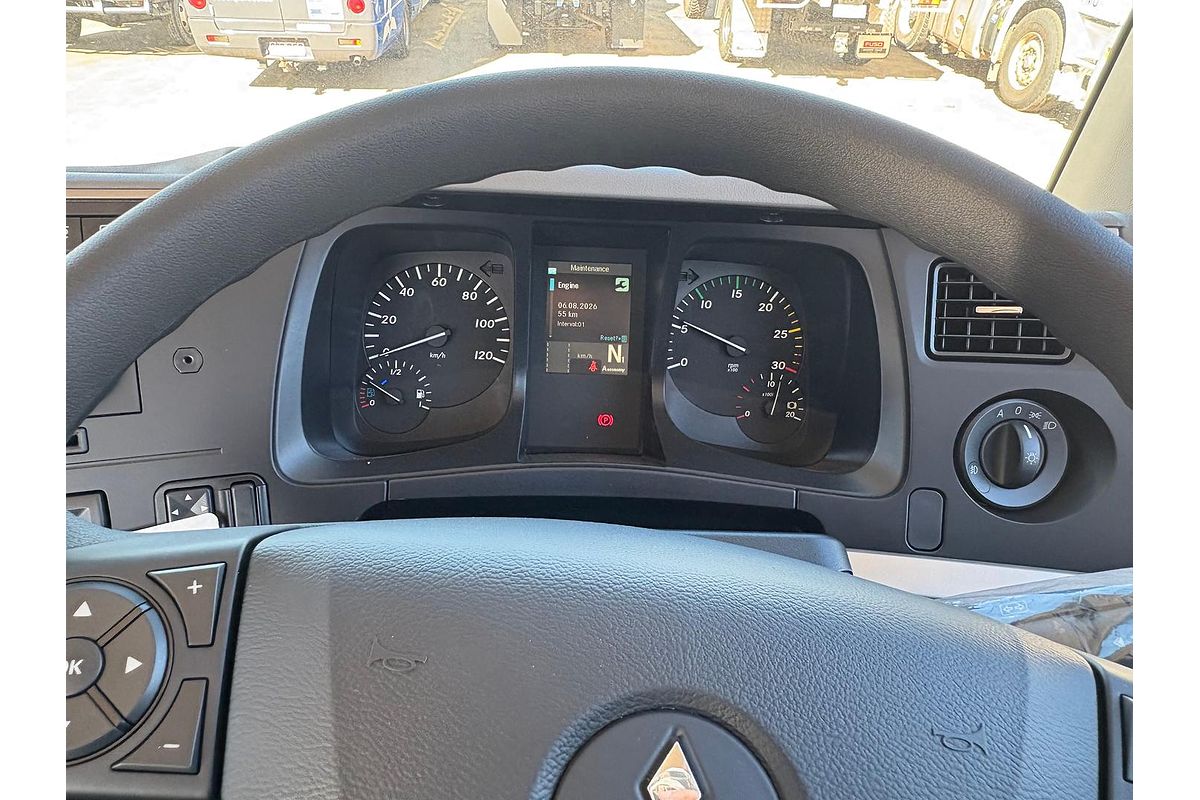 2024 Fuso Shogun FU74 360