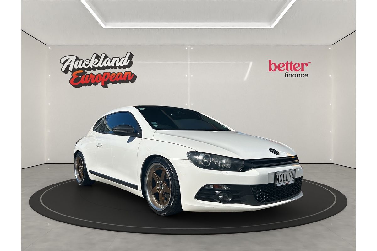 2010 Volkswagen SCIROCCO