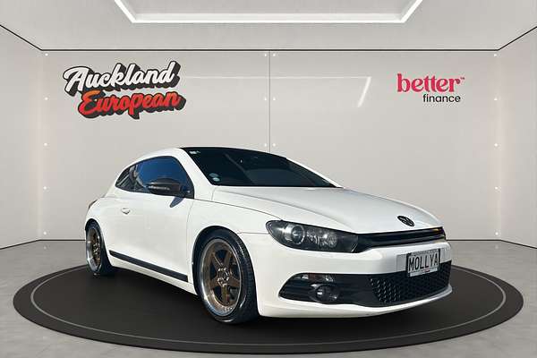 2010 Volkswagen SCIROCCO