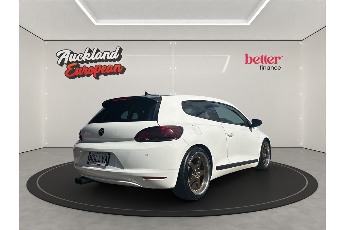 2010 Volkswagen SCIROCCO