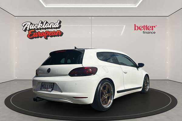 2010 Volkswagen SCIROCCO